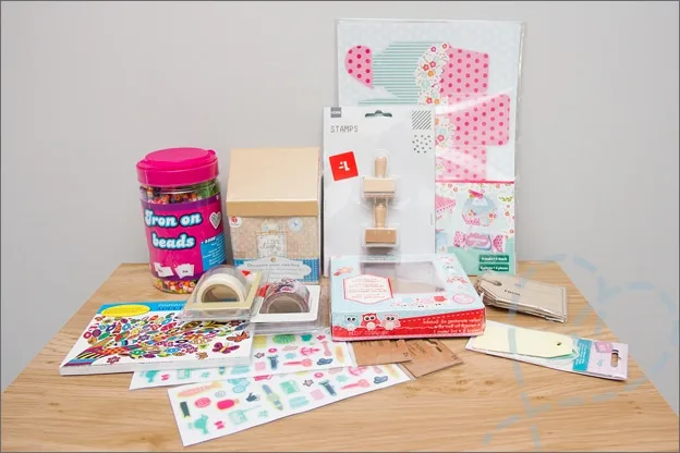 Shoplog Action en HEMA Mei 2015