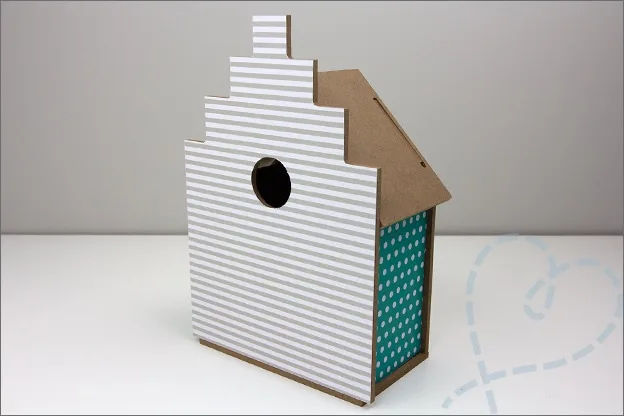 vogelhuisje SoLow