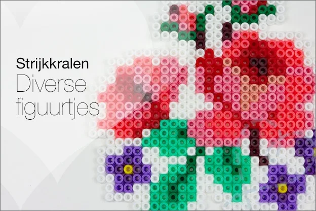 strijkkraal figuren intro