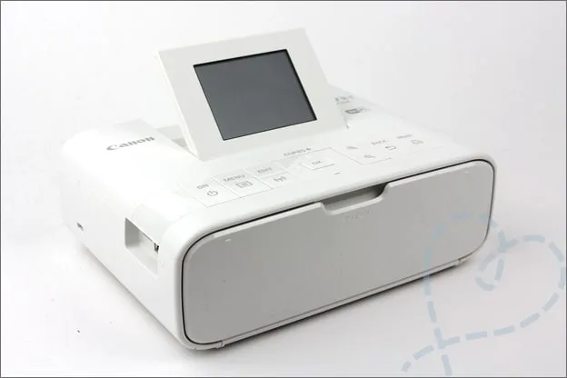 Canon Selphy review fotoprinter
