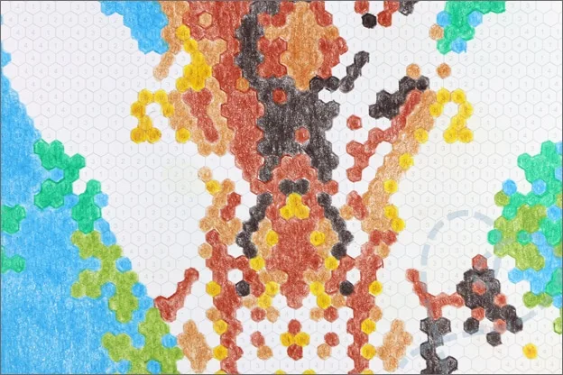 Kleuren voor volwassenen kleuren op nummer boek voorbeelden ervaringen