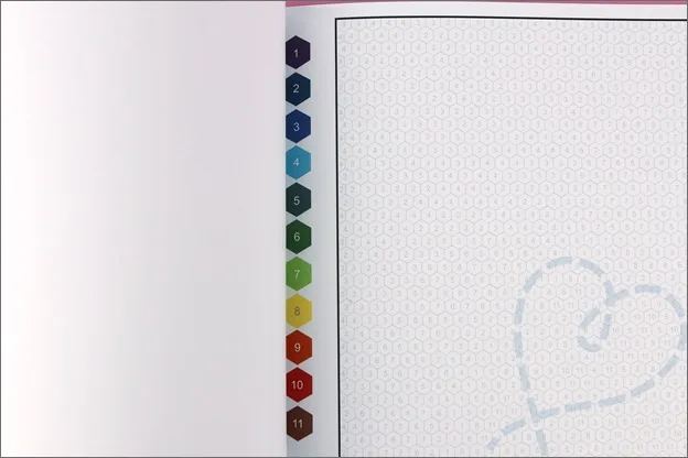 Uitleg Kleuren voor volwassenen kleuren op nummer uitleg