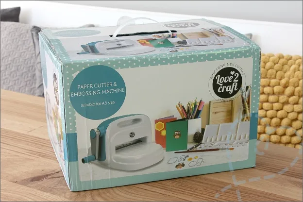 Action love2craft nieuw verpakking