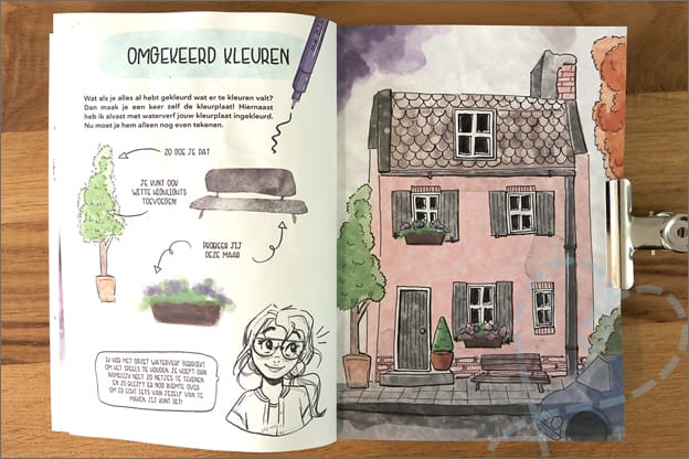 Tekenen: Het grote CreaChick doeboek Deel 2, #1 - Nobody ELSe