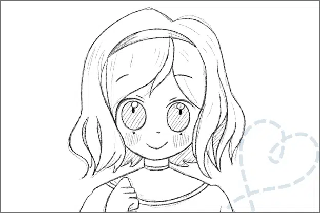 leren tekenen manga en anime uitleg