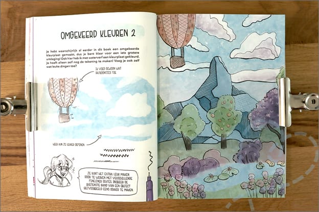 Tekenen: Het grote CreaChick doeboek Deel 2, #2 - Nobody ELSe