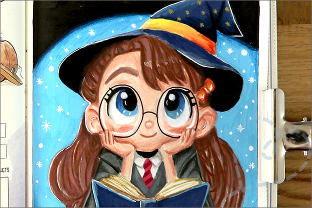 Tekenen: Het grote CreaChick doeboek Deel 2, #2 - Nobody ELSe