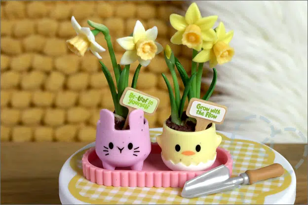 DIY MiniVerse make it mini spring serie uitleg tips