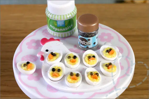 DIY MiniVerse Make it mini spring edition