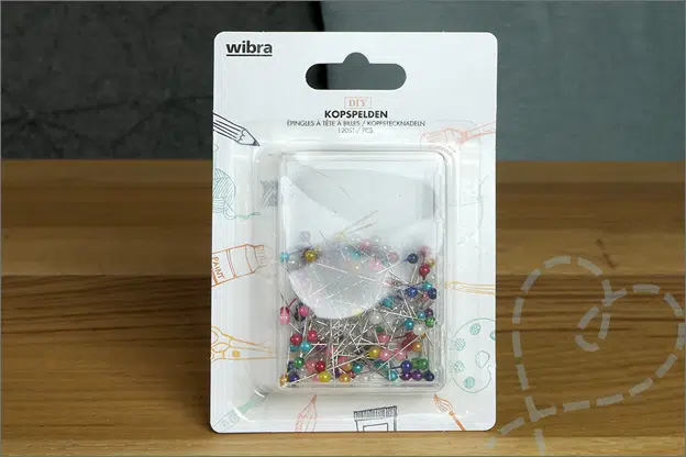 Shoplog Wibra review naaispullen knopspelden