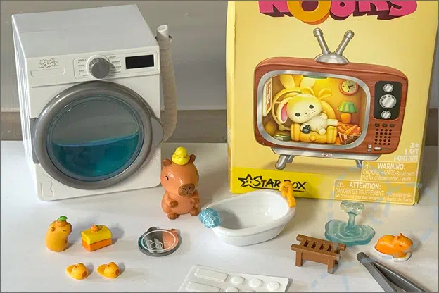 DIY Starbox Nook Nooks uitleg onderdelen