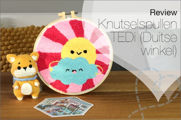 Review Knutselspullen TEDi (Duitse winkel)