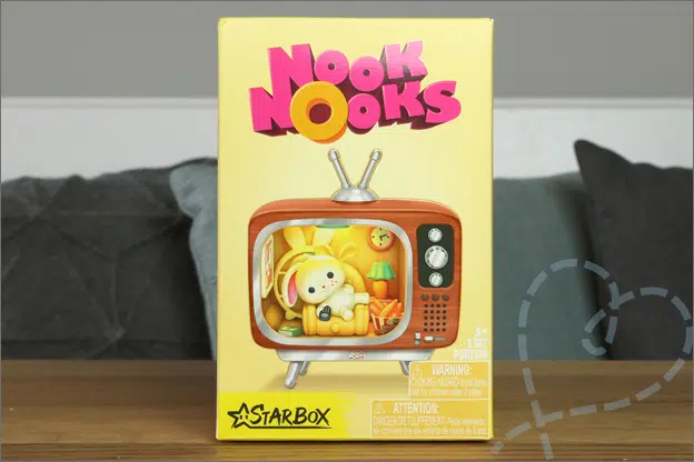 Review ZURU Starbox Nook Nooks