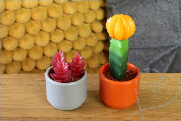 Zuru Mini Brands Create garden cactussen