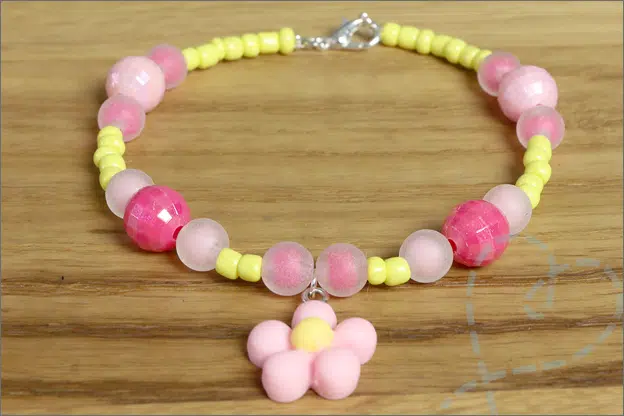 Action Kralendoos XL uitleg sieraden maken gratis