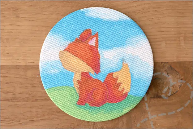Avec Magnetische canvasdoeken paintmarkers