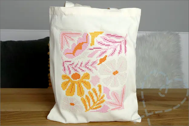 Action Avec Diamond painting canvastas review